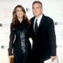Elisabetta Canalis, George Clooney