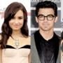Demi Lovato, Joe Jonas, Ashley Greene