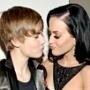 Justin Bieber, Katy Perry