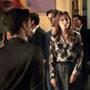 Connor Paolo, Penn Badgley, Leighton Meester