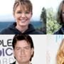 Sarah Palin, Kody Brown, Charlie Sheen, Lindsay Lohan