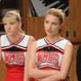 Glee, Heather Morris, Dianna Agron, Jenna Ushkowitz