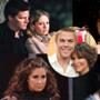 Sarah Michelle Gellar,David Boreanaz, Buffy, Daniel Radcliffe, Lindsay Lohan, Bristol Palin, DWTS, Jennifer Grey, Derek Hough