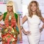 Nicki Minaj, Beyonce Knowles