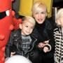 Gwen Stefani, Kingston Rossdale, Zuma Rossdale