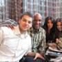 Kim Kardashian, Khloe Kardashian Odom, Robert Kardashian, Lamar Odom