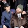 Robert Downey Jr., Zach Galifianakis