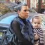 Kourtney Kardashian, Mason Disick