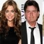 Denise Richards, Charlie Sheen, Brooke Mueller