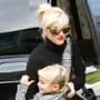 Gwen Stefani, Kingston Rossdale