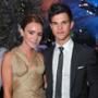 Lily Collins, Taylor Lautner