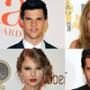 Jake Gyllenhaal, Taylor Swift, Lilly Collins, Taylor Lautner