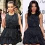 Kim Kardashian, Ciara