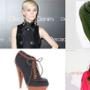 Ashlee Simpson-Wentz, Wooden Ships Dark Green Scarf, ASOS Wool Hiker Boot, Julianne Moore