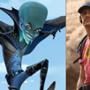 127 Hours, James Franco, Megamind
