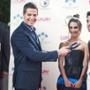 Jason Kennedy, Jessica Lowndes, Joe Jonas, 90210