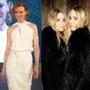 Nicole Kidman, Mary-Kate Olsen, Ashely Olsen
