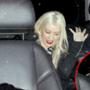 Christina Aguilera, Matt D. Rutler