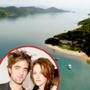 Robert Pattinson, Kristen Stewart, Breaking Dawn Location