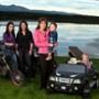 Todd Palin, Bristol Palin, Sarah Palin