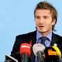 David Beckham