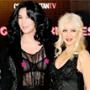 Cher, Christina Aguilera