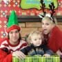 Pete Wentz, Ashlee Simpson, Bronx Mowgli Wentz 