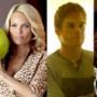 Kristen Chenoweth, Glee, Michael C. Hall, Dexter, Leighton Meester, Gossip Girl