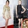 Anne Hathaway, Ashlee Simpson-Wentz, Michelle Williams, George Kotsiopoulos