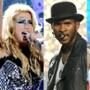 Kesha, Usher, Katy Perry