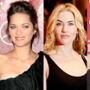 Marion Cotillard, Kate Winslet, Jennifer Connelly