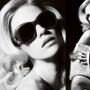 January Jones, Versace Ad