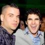 Mark Salling, Darren Criss, Chord Overstreet