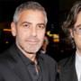 George Clooney, Robert Downey Jr.