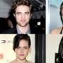 Robert Pattinson, Emma Watson, Kristen Stewart, Katy Perry
