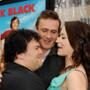 Jack Black, Jason Segel, Emily Blunt