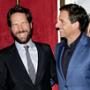 Paul Rudd, Steve Carell