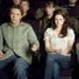 Michael Welch, Kristen Stewart, Taylor Lautner, Twilight: New Moon