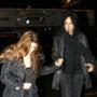 Denise Richards, Nikki Sixx