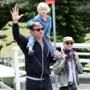 Naomi Watts, Liev Schrieber, Alexander Schrieber
