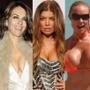 Elizabeth Hurley, Fergie, Coco, Christina Hendricks