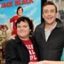 Jack Black, Jason Segel, Emily Blunt
