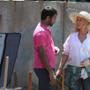 PARKS AND RECREATION, Amy Poehler, Aziz Ansari