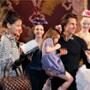 Katie Holmes, Suri, Tom Cruise
