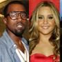 Amanda Bynes, Kanye West, Justin Bieber