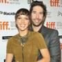 Zoe Buckman, David Schwimmer