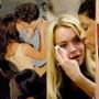 Robert Pattinson, Kristen Stewart, Lindsay Lohan, Lea Michele