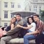 Friends, Jennifer Anniston, David Schwimmer, Courtney Cox, Matt LeBlanc, Lisa Kudrow, Matthew Perry