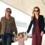 Nicole Kidman, Keith Urban,  Sunday Rose
