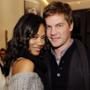 Zoe Saldana, Keith Britton